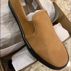 Caribou Waterproof Slip-on Sneaker by Sorel NEW